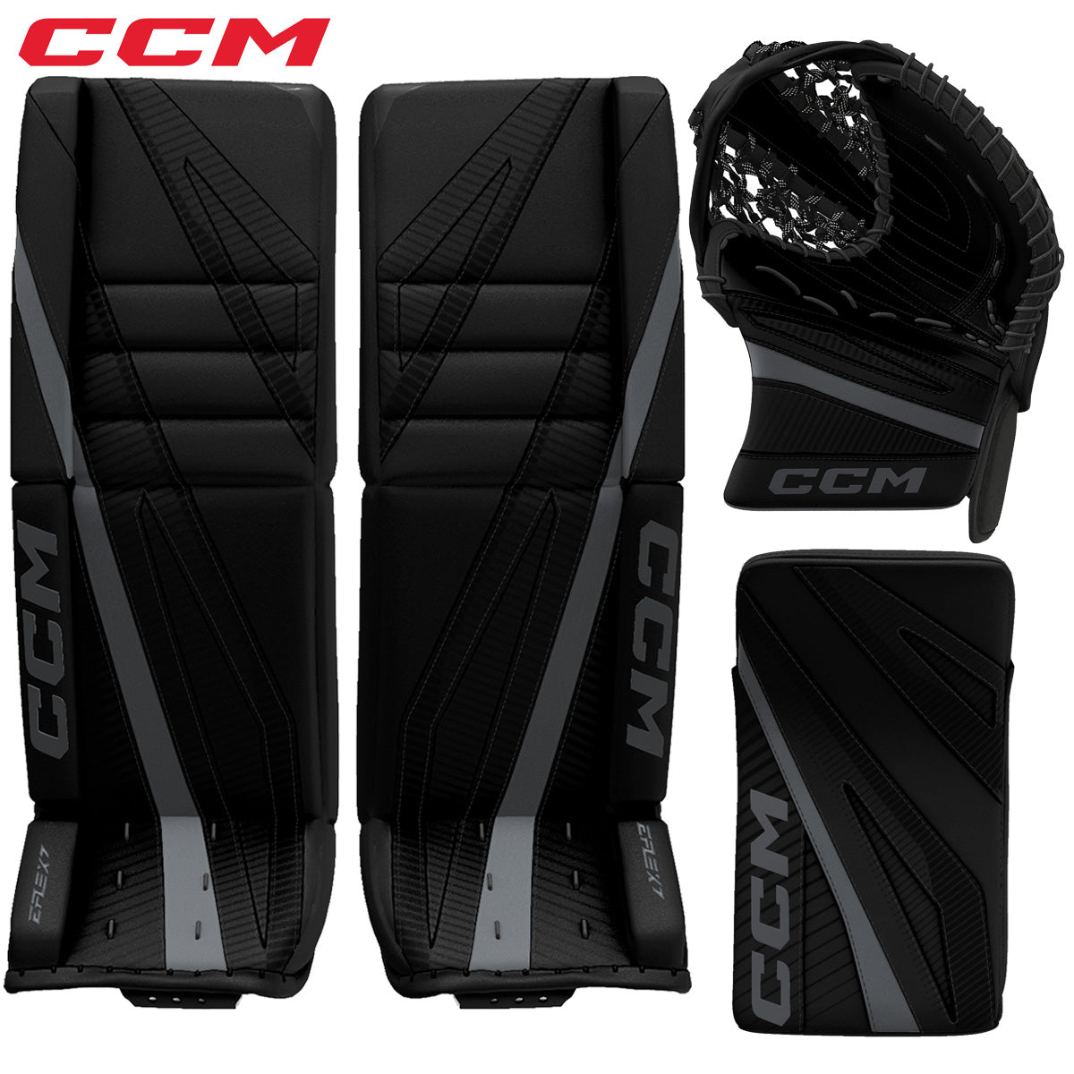 CCM Extreme Flex 7 Full Set - 32