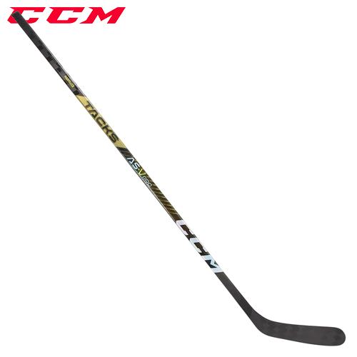 CCM Tacks AS-VI Pro Grip Junior Hockey Stick –