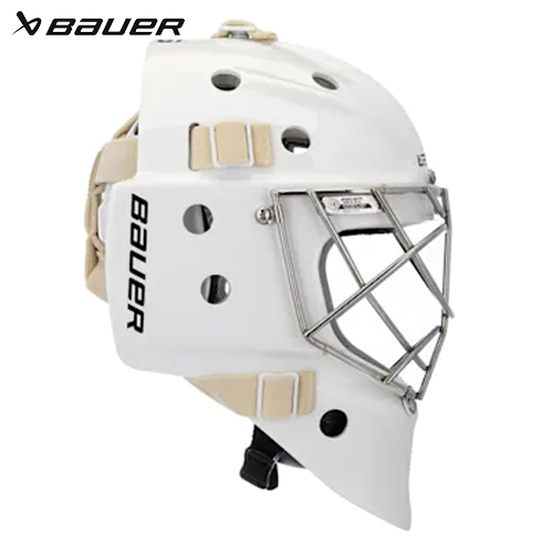 Bauer 960 Cat-Eye Senior Goalie Mask (Non-Certified)