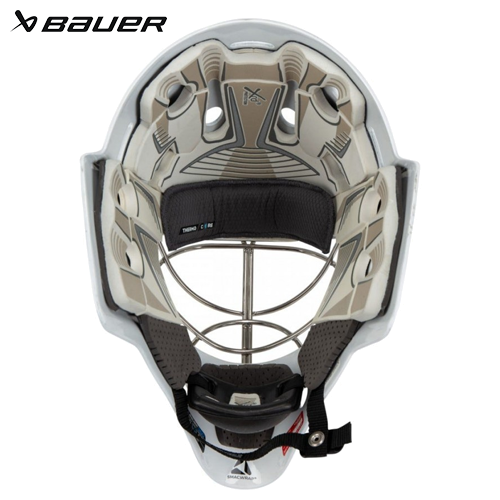 Bauer 960 Cat-Eye Senior Goalie Mask (Non-Certified)