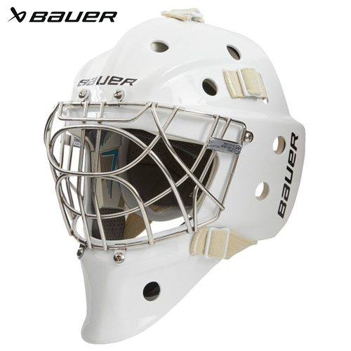 Bauer 940 Senior Goalie Mask (Certified Cat Eye)