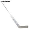 Bauer Vapor Flylite Senior Goalie Stick - White/Silver