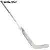 Bauer Supreme Fuse Senior Goalie Stick - White/Silver