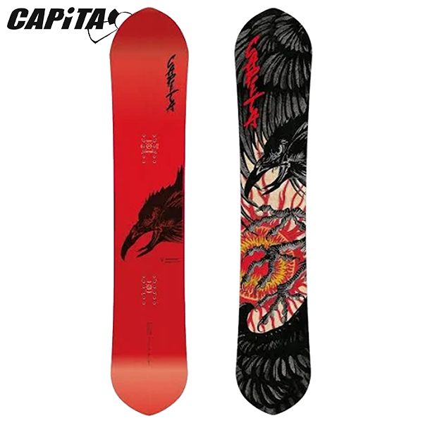 スノーボード 25-26 CAPITA KAZU KOKUBO PRO160 Capita Kazu Kokubo Pro Wide Men's Snowboard 2026