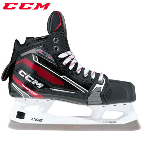 CCM Extreme Flex 6 Pro Senior Goalie Skate
