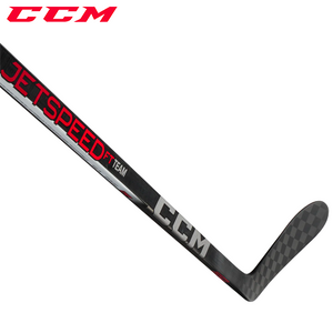 CCM Jetspeed FT+ Team '23 Senior Hockey Stick