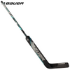Bauer Supreme F50 Senior Goalie Stick - Black/Teal (stock)