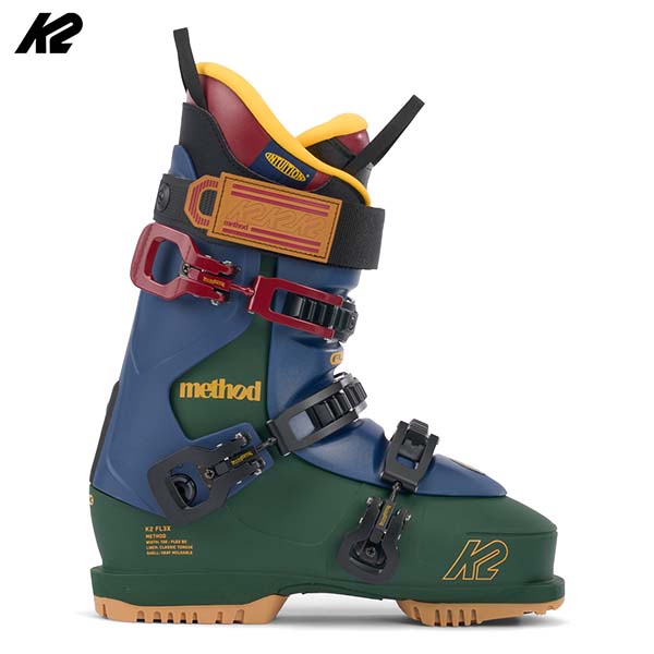スキー K2 method K2 Method 2023