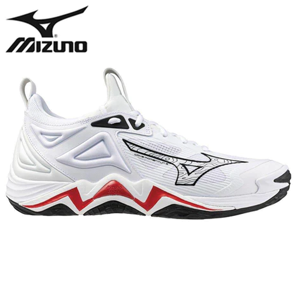 Mizuno Wave Momentum 3 Men s Volleyball Shoe sourcelondon