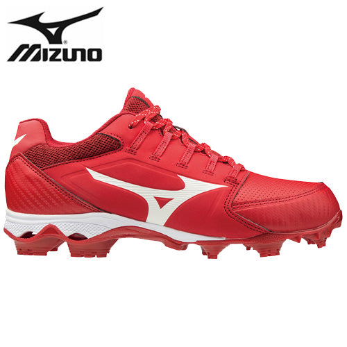 Mizuno Finch Elite 4 Red sourcelondon