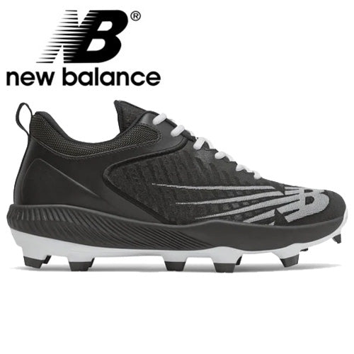 New Balance PL4040 V6 Black White