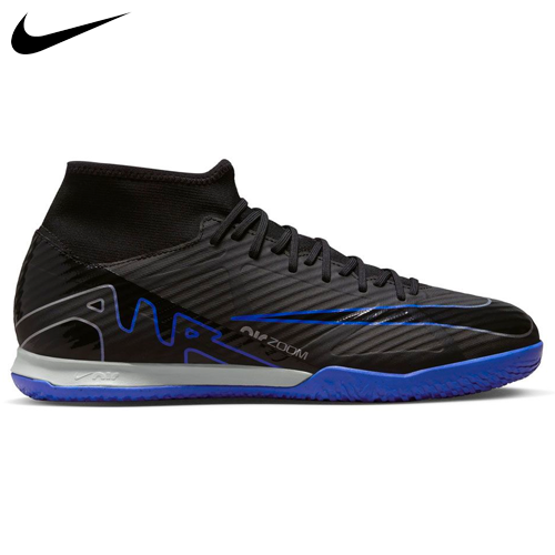 Nike Superfly 9 Academy Black Charcoal Blue