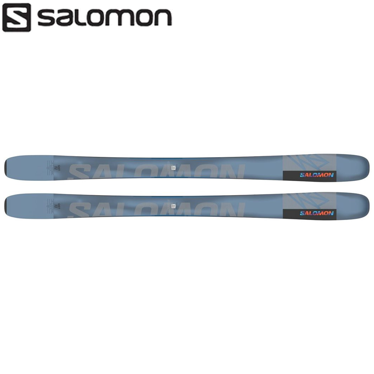 salomon 2018 qst 92 ski Salomon QST 92 2025