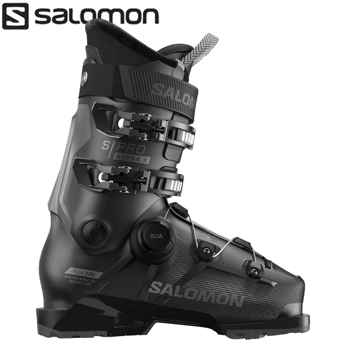 Salomon S/PRO Supra Boa® 100 2025