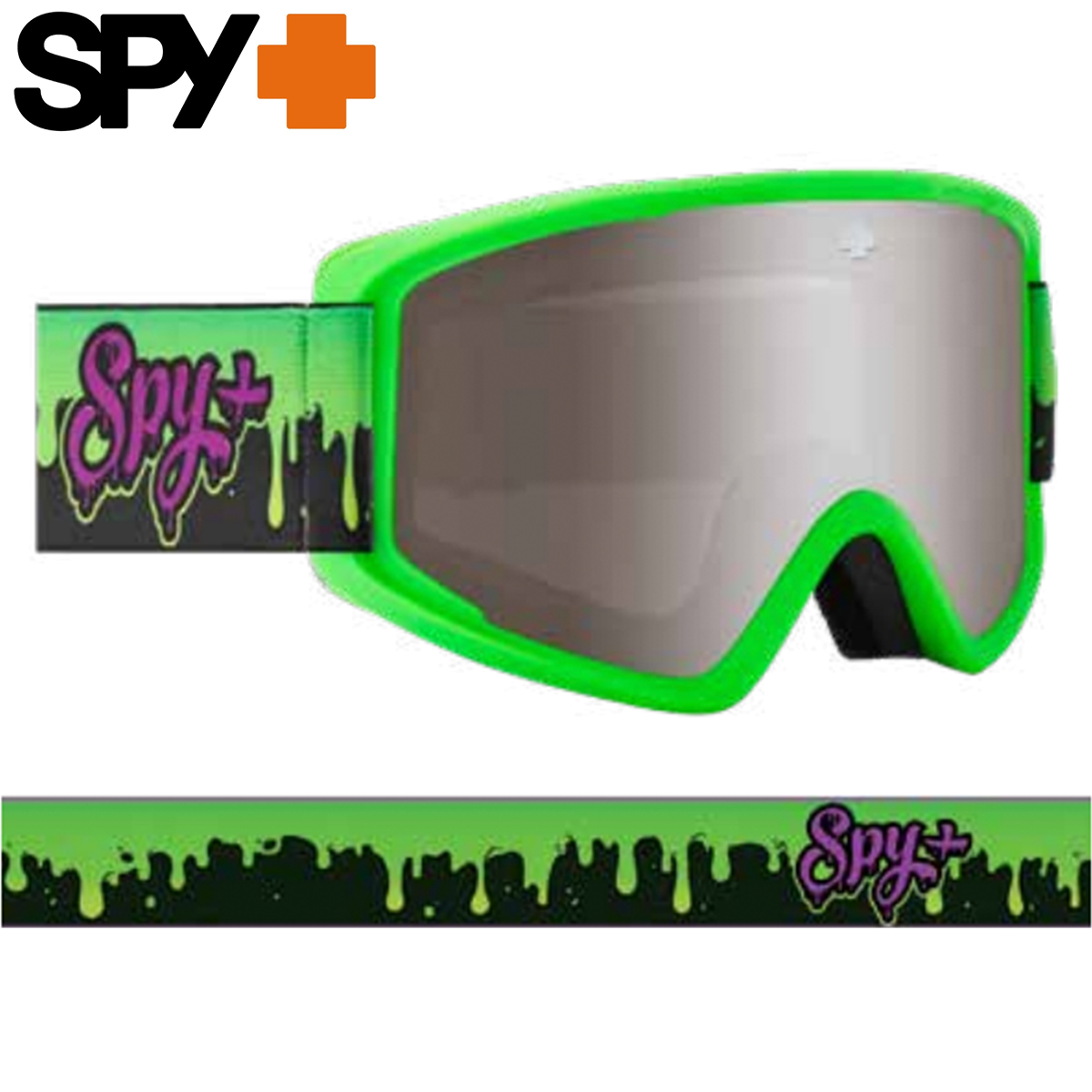 crusher elite snow goggles Spy Crusher Elite Junior 2025