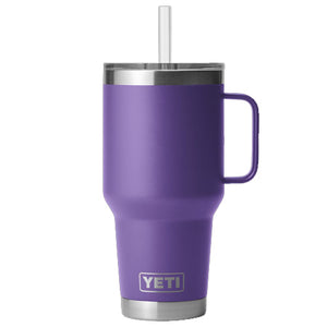 Yeti Rambler 35 oz. Mug with Straw
