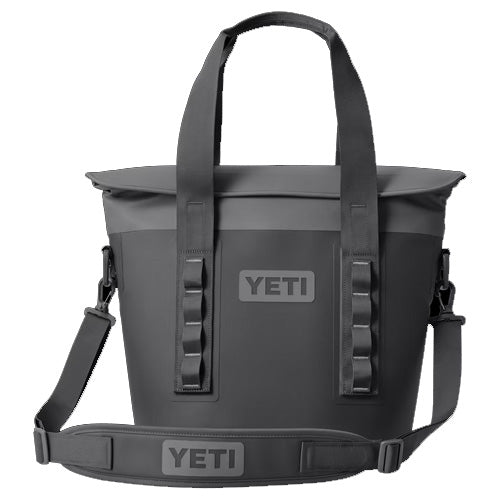 Yeti Hopper M15 tote cooler bag king crab charcoal