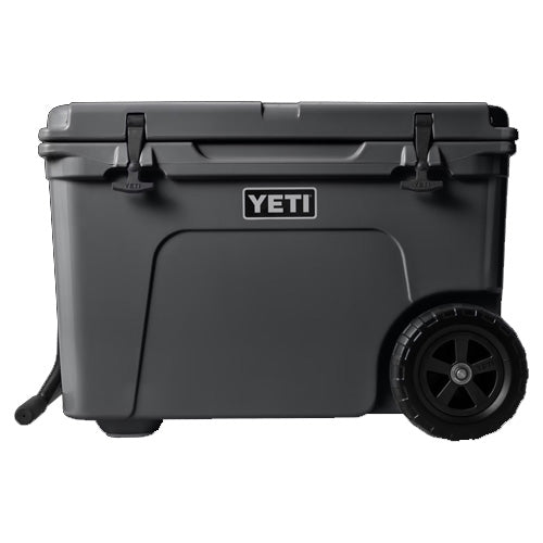 Yeti Tundra Haul Charcoal Cooler