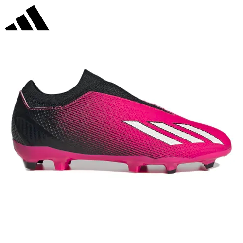 Adidas X Laceless FG