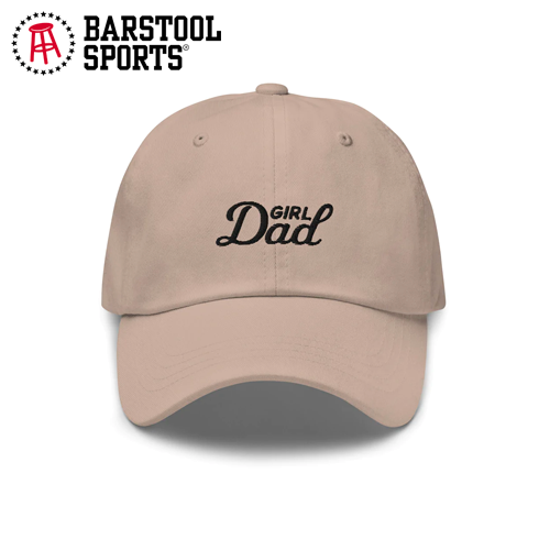 Barstool Girl Dad sourcelondon