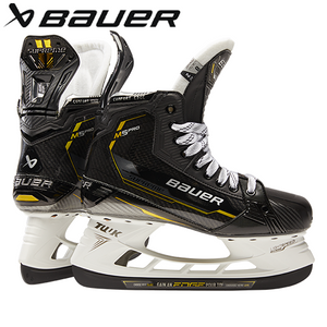 Bauer Supreme M5 Pro with Pulse TI Senior Hockey Skate