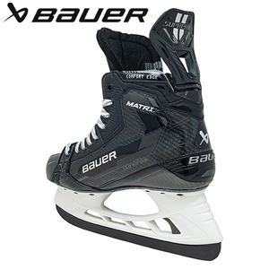 Bauer Supreme Matrix '22 with Pulse TI Senior Hockey Skate