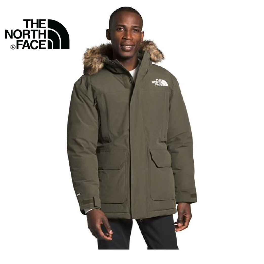 North face jacket mcmurdo parka online