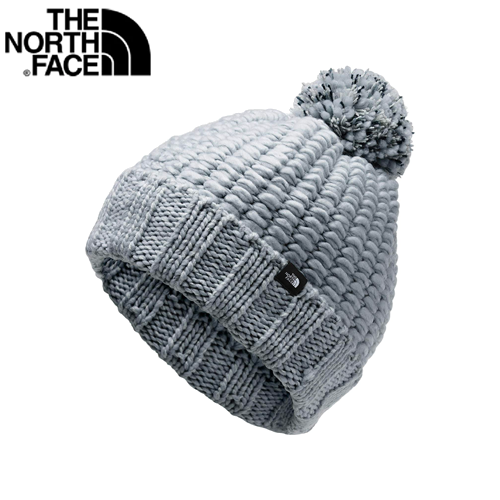 The north face women's chunky knit discount beanie