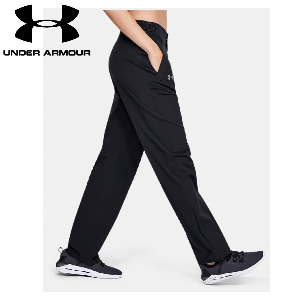 Ua Outrun Under Armour Storm Pants Orange Women Womens Under