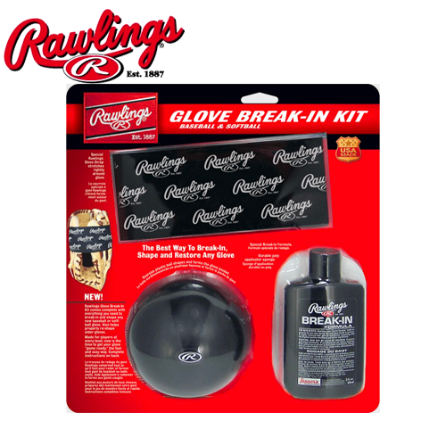 Rawlings Glove BreakIn Kit