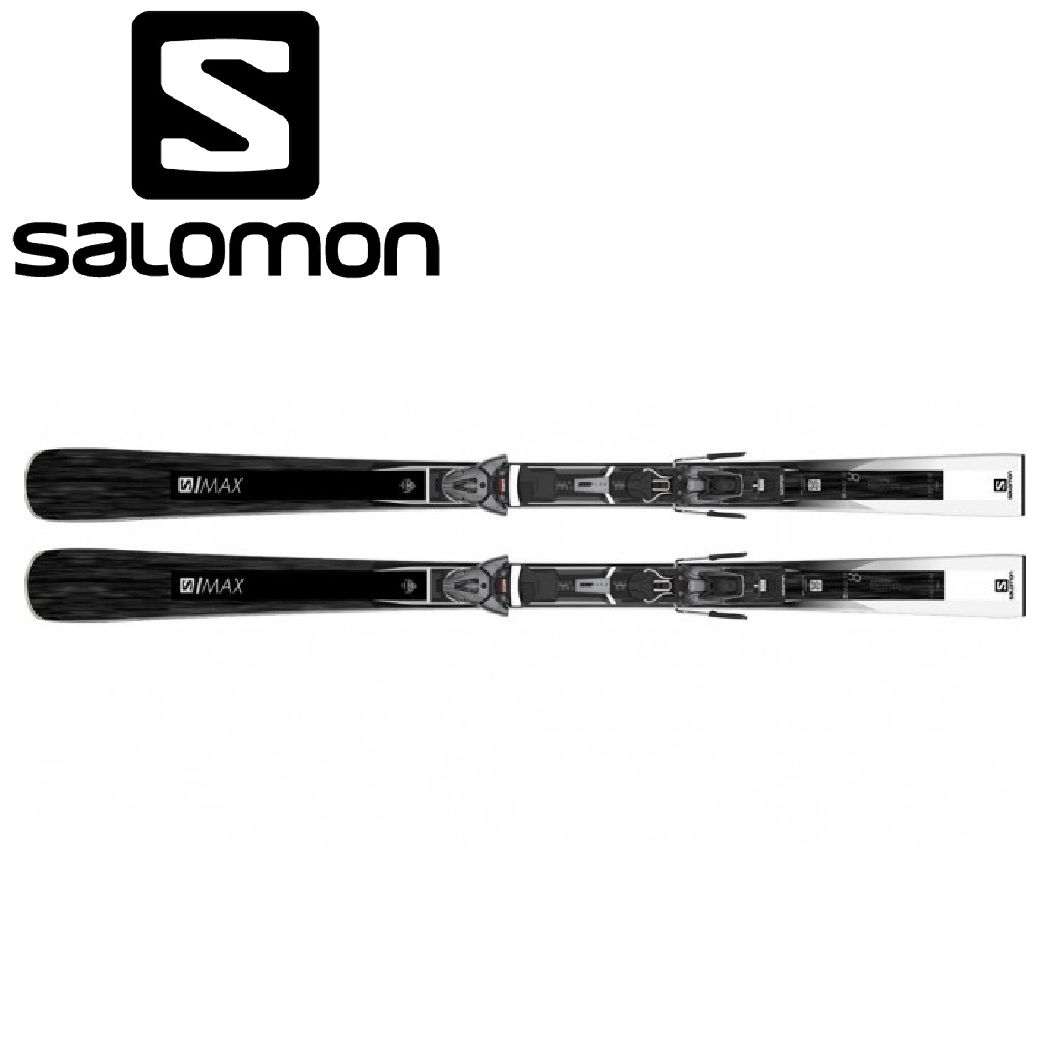 Salomon top max 8