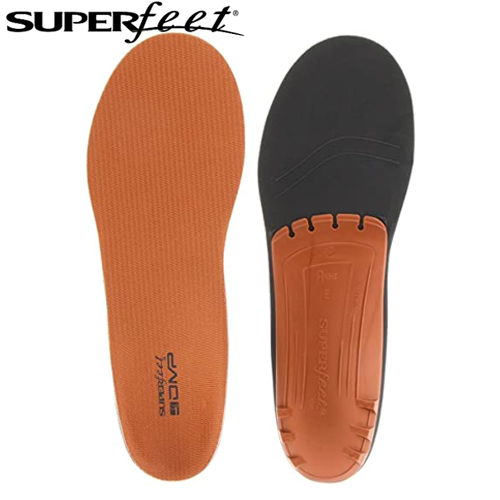 Superfeet Copper Copper Insoles For Shoes Superfeet Copper Premium