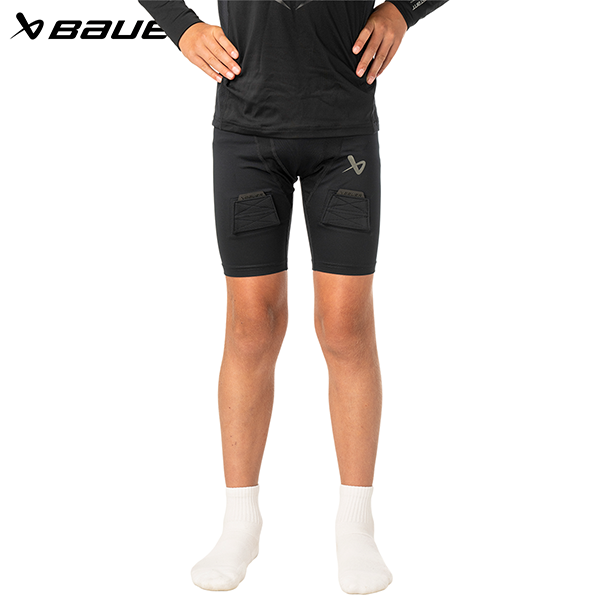 Bauer S26 Performance Junior Base Layer Jock Shorts