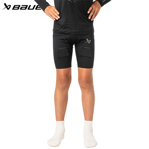Bauer S26 Performance Junior Base Layer Jock Shorts