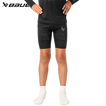 Bauer S26 Performance Junior Base Layer Jock Shorts
