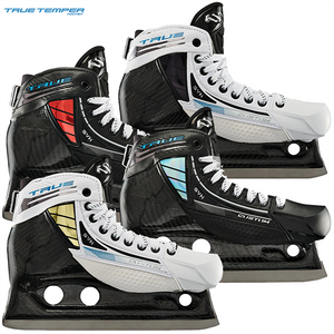True 1-Piece Custom Senior Goalie Skate
