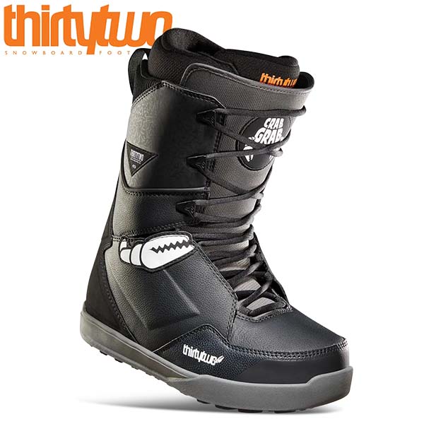 ThirtyTwo Lashed Crab Grab Snowboard Boot