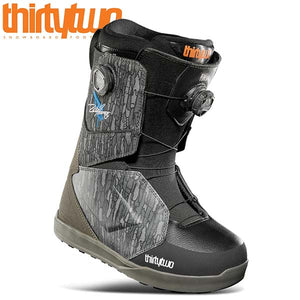 ThirtyTwo Lashed Powell Double BOA Snowboard Boot