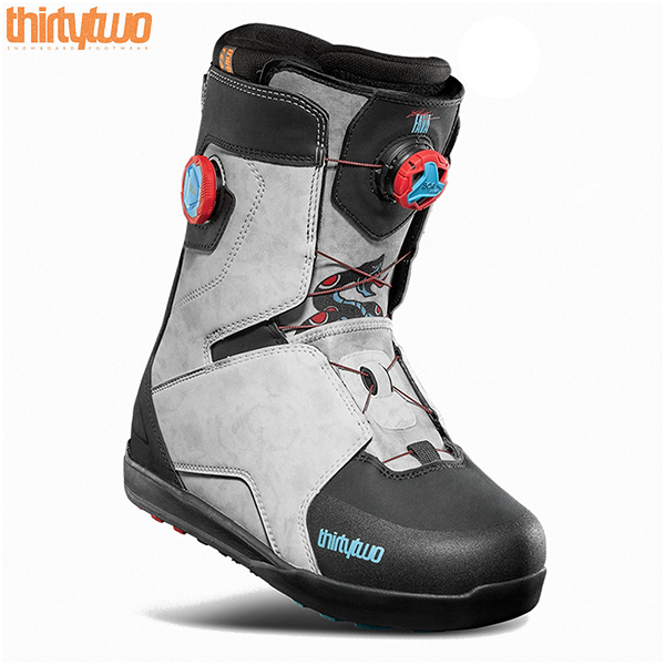 ThirtyTwo Lashed Double BOA Fava Men's Snowboard Boot 2026