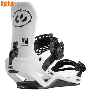 ThirtyTwo T32M Fava Fase Snowboard Bindings - 2027