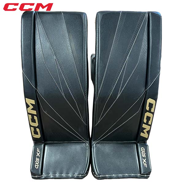 CCM Axis XF Senior Goalie Pads 32"+1" (DEMO)