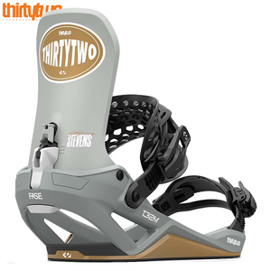 ThirtyTwo T32M Fase Men's Snowboard Bindings 2026