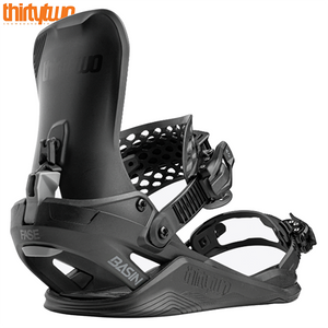 ThirtyTwo Basin Fase Snowboard Bindings - 2027
