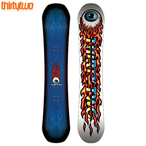 ThirtyTwo Cold World Unisex Snowboard - 2027