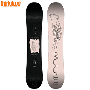 ThirtyTwo Crucible Women's Snowboard - 2027