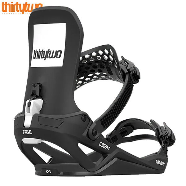 ThirtyTwo Fase Men's Snowboard Bindings 2026