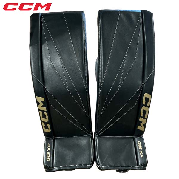 CCM Axis XF Senior Goalie Pads 33"+1.5" (DEMO)