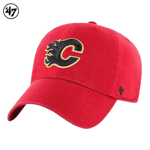 '47 Clean Up - Calgary Flames