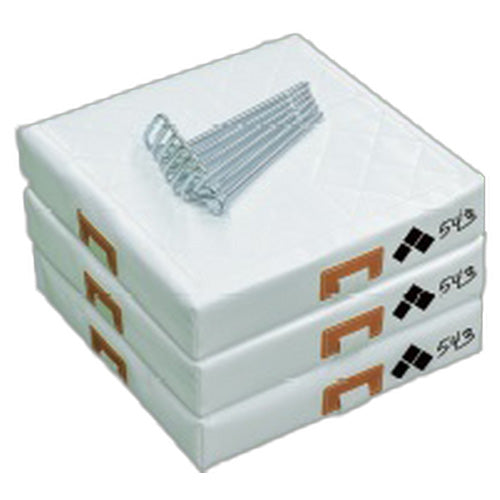 543 Baseball Base Set