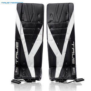 True Catalyst 5X6 Senior Goalie Pads